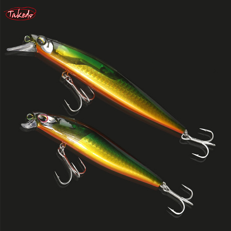 TAKEDO 14G  20G Sea Fishing Lu - огляд і ціна Fishing Lure Crankbait