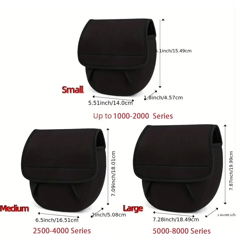 Fishing Reel Cover for Spinnin - огляд і ціна Fishing Lure Spinner
