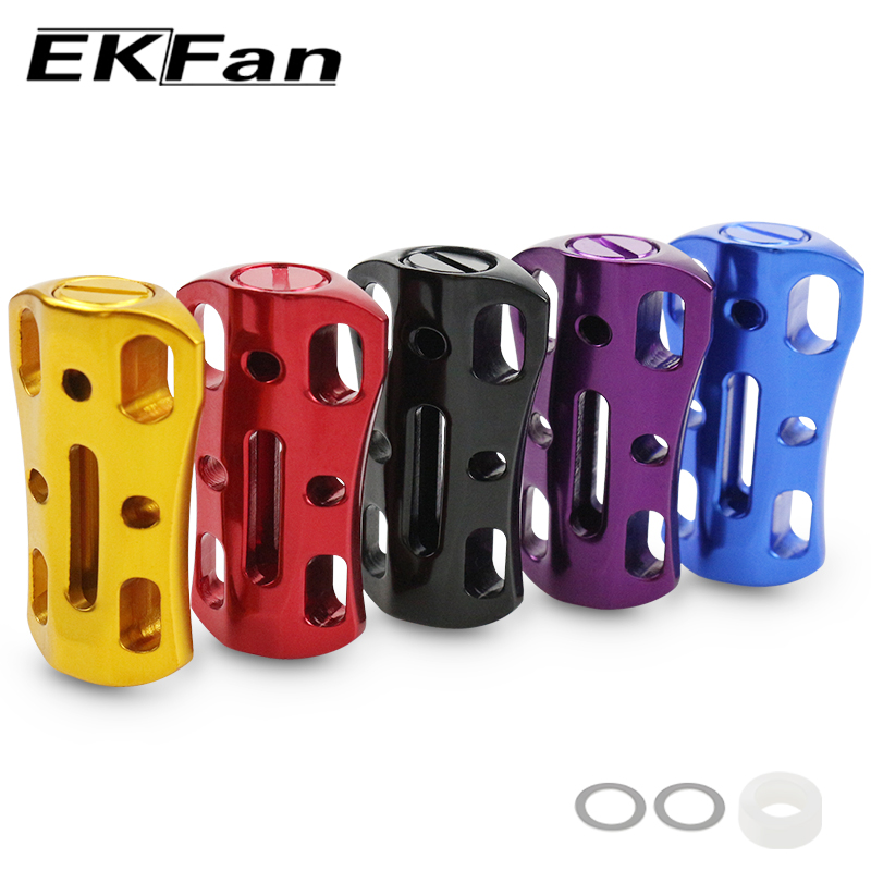 EKFan 1pc Aluminum Alloy Hollo - огляд і ціна Fishing Lure Spinner