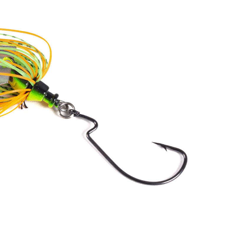 6 Pcs/Set Chatterbait Fishing  - огляд і ціна Fishing Lure Spinnerbait