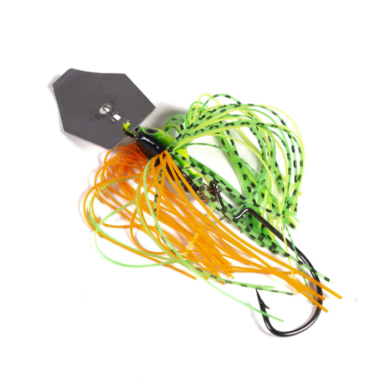 6 Pcs/Set Chatterbait Fishing  - огляд і ціна Fishing Lure Spinnerbait