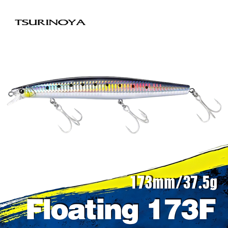 TSURINOYA Shore Fishing STINGE - огляд і ціна Fishing Lure Topwater