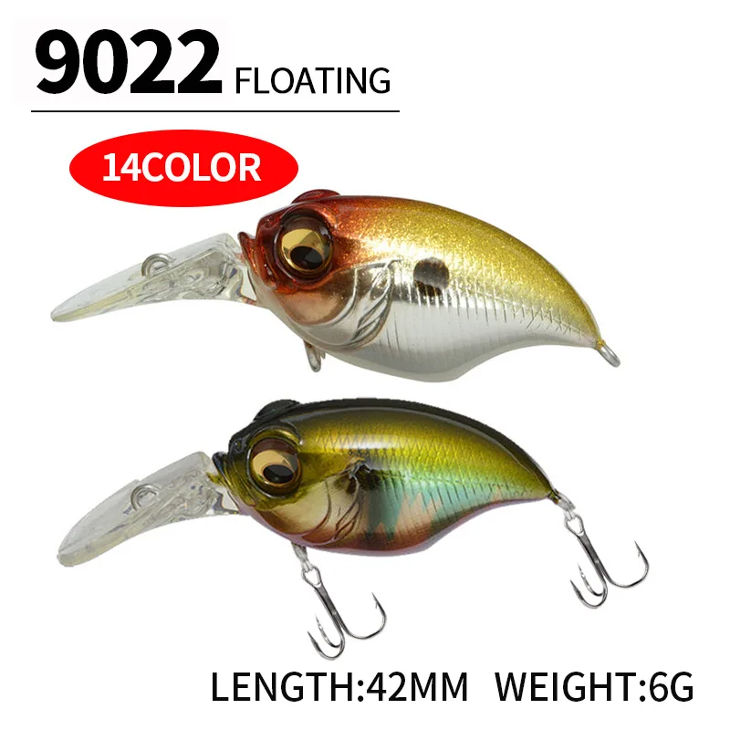 Crank Griffon Wobbler Fishing  - огляд і ціна Fishing Lure Crankbait