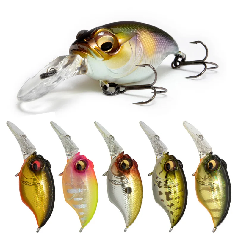 Crank Griffon Wobbler Fishing  - огляд і ціна Fishing Lure Crankbait