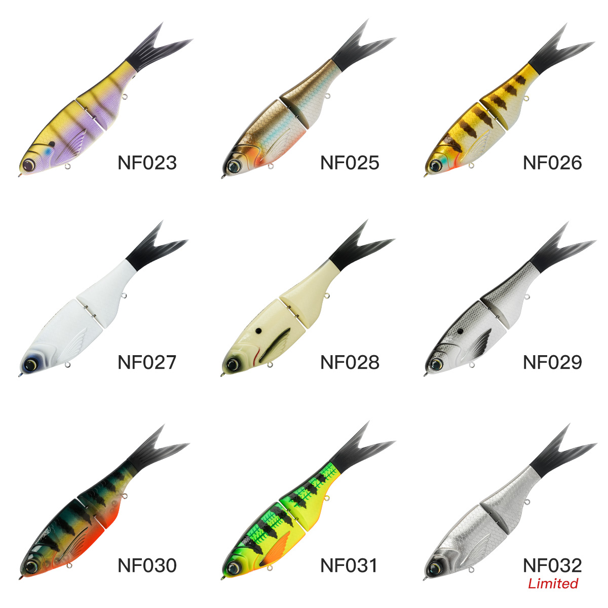 Noeby 215mm 73gAmata Glide Swi - огляд і ціна Fishing Lure Soft Plastic
