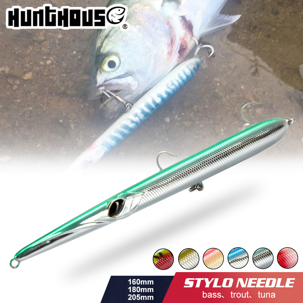 Hunthouse Needle Fishing Lure  - огляд і ціна Fishing Lure Spinnerbait