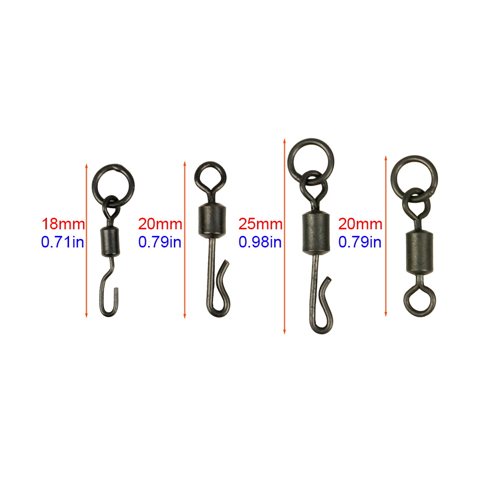 Hirisi 70pcs Carp Fishing Bait - огляд і ціна Fishing Lure Spinner