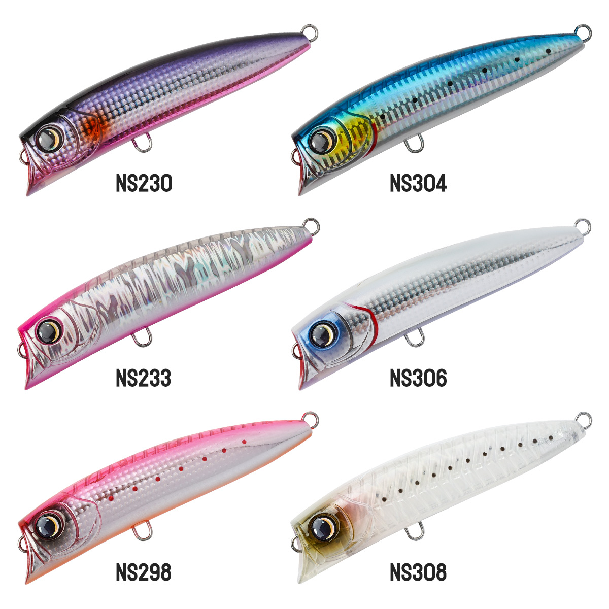 Noeby Diving Popper Fishing Lu - огляд і ціна Fishing Lure Popper