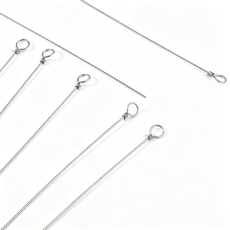 90Pcs Spinnerbait Shaft Wire D - огляд і ціна Fishing Lure Spinnerbait