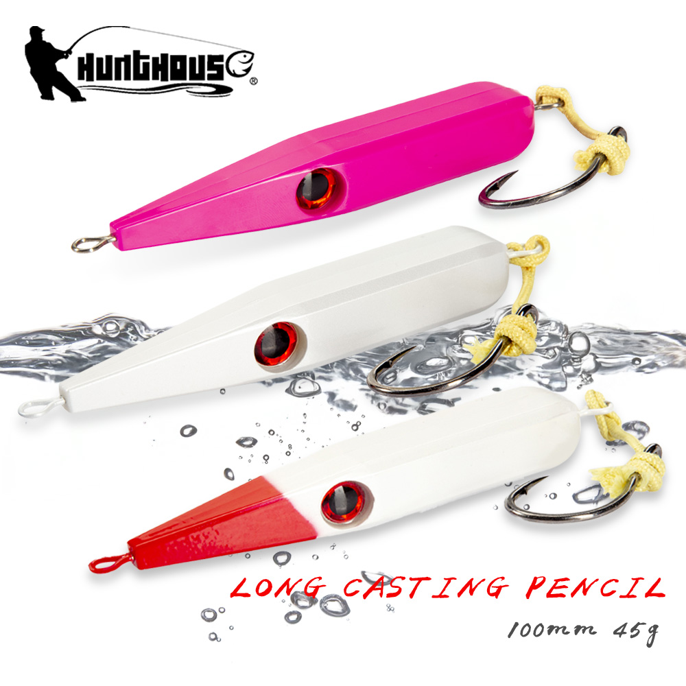 Hunthouse 2PCS Set Heavy Sinki - огляд і ціна Fishing Lure Buzzbait