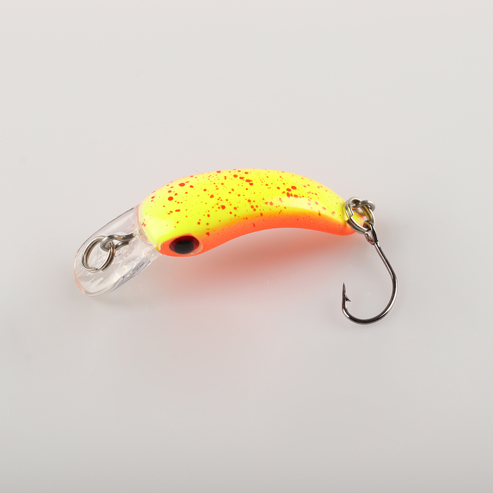1pcs New Fishing Lure 1.3g 40m - огляд і ціна Fishing Lure Crankbait