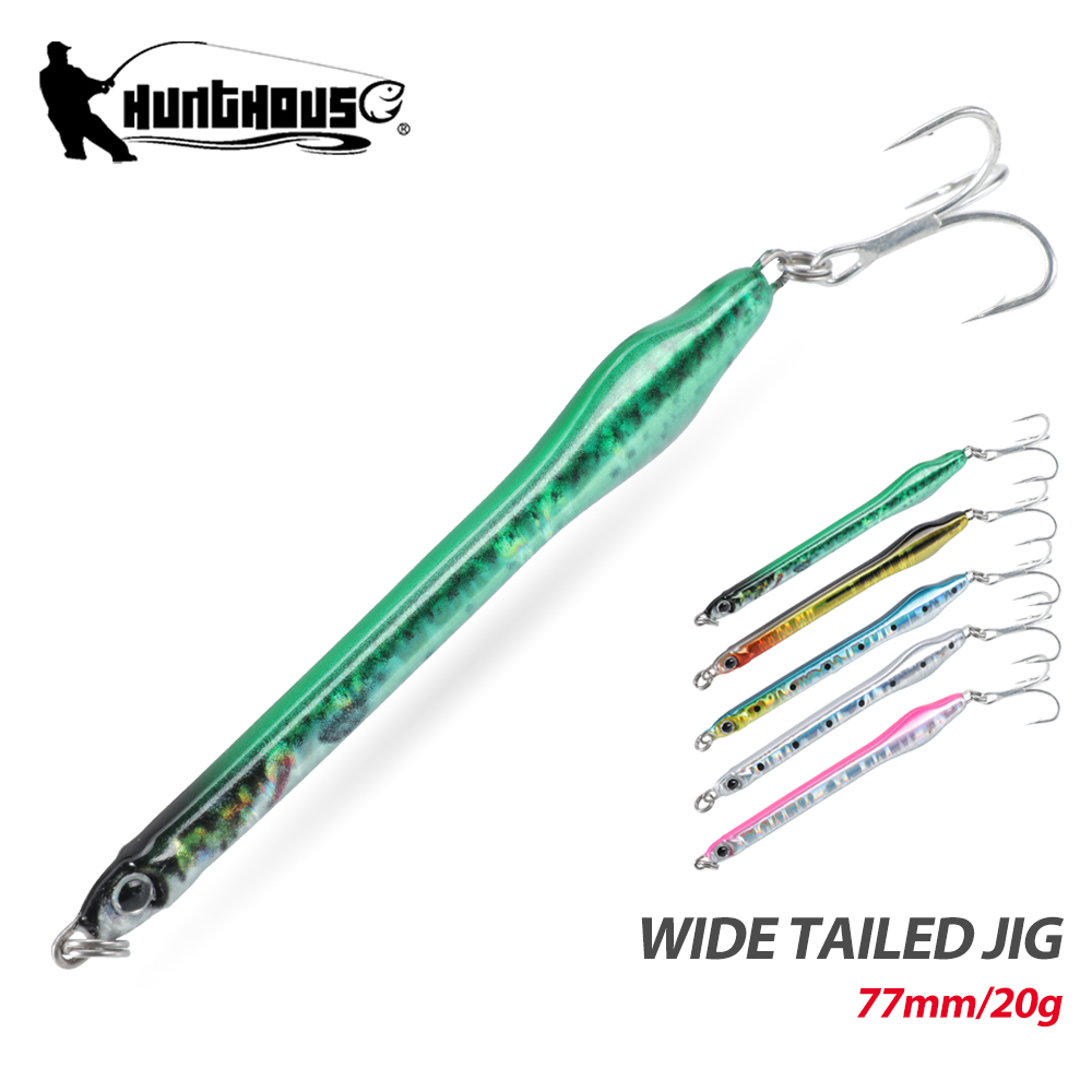 Hunthouse Metal Jig Fishing Lu - огляд і ціна Fishing Lure Buzzbait